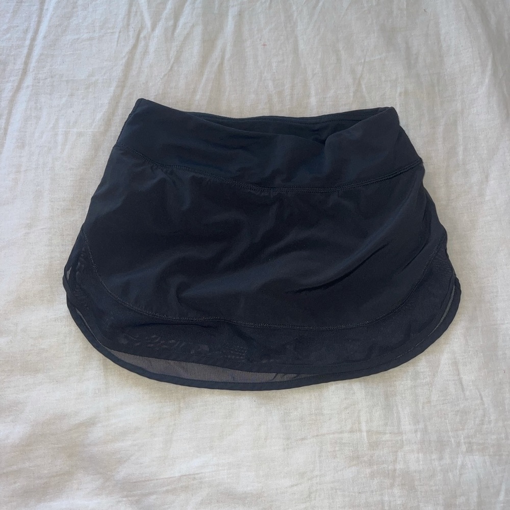Size 2 Lululemon skirt-great condition!